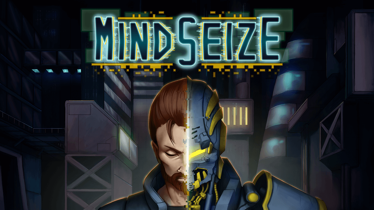 MindSeize 2D Action Adventure on Kickstarter Linux
