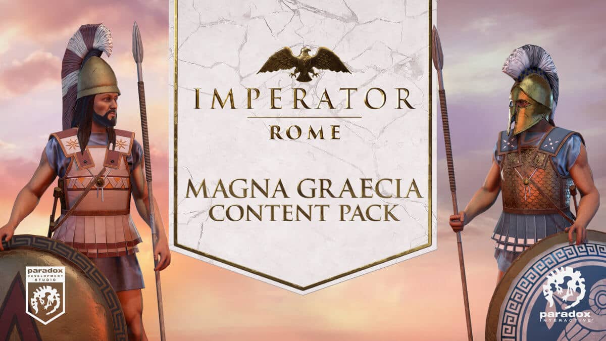 Magna Graecia content pack has a release date Linux Gaming News