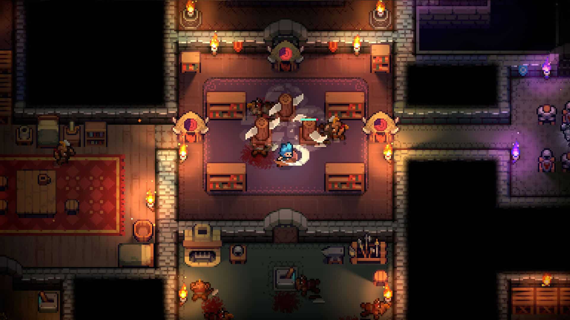 Dwerve new tower defense RPG and native support Linux Gaming News