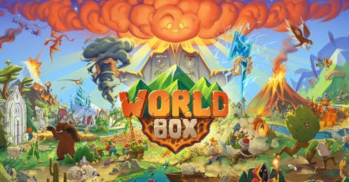 Worldbox God Simulator kicks off the Alpha