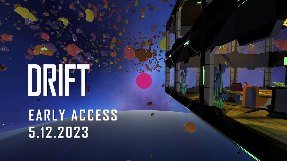 Drift scifi multiplayer due to release soon Linux Gaming News