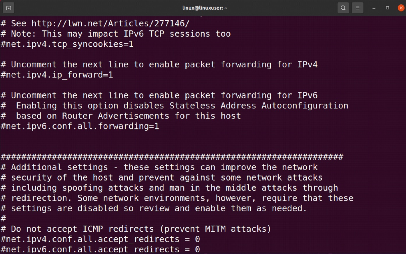 Where is the Configuration Data Stored in Linux? Linux Genie