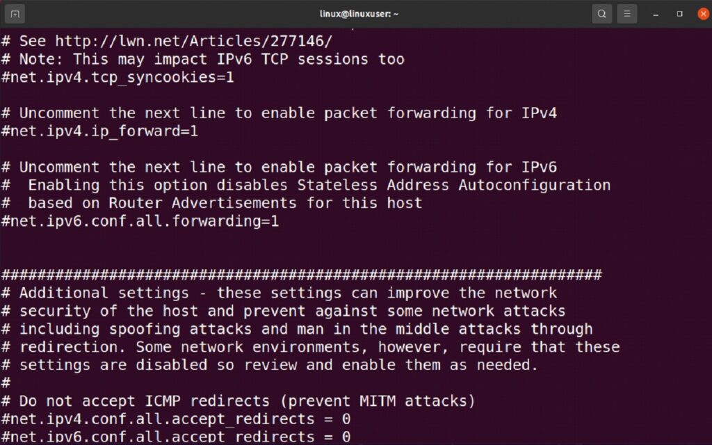 Where is the Configuration Data Stored in Linux? Linux Genie