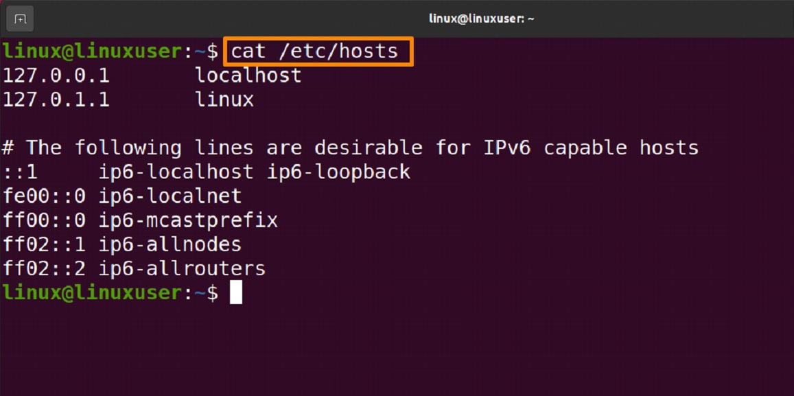 Where is the Configuration Data Stored in Linux? Linux Genie