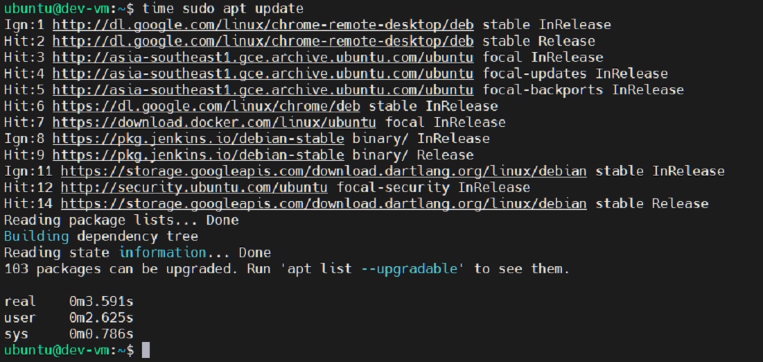 How to Use Time Command in Linux with Examples Linux Genie