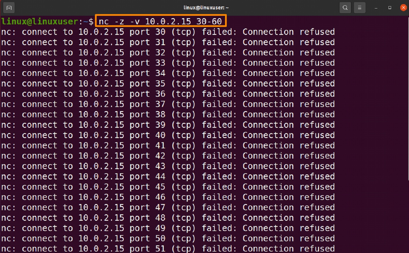 How to Use the Netcat Command in Linux Linux Genie