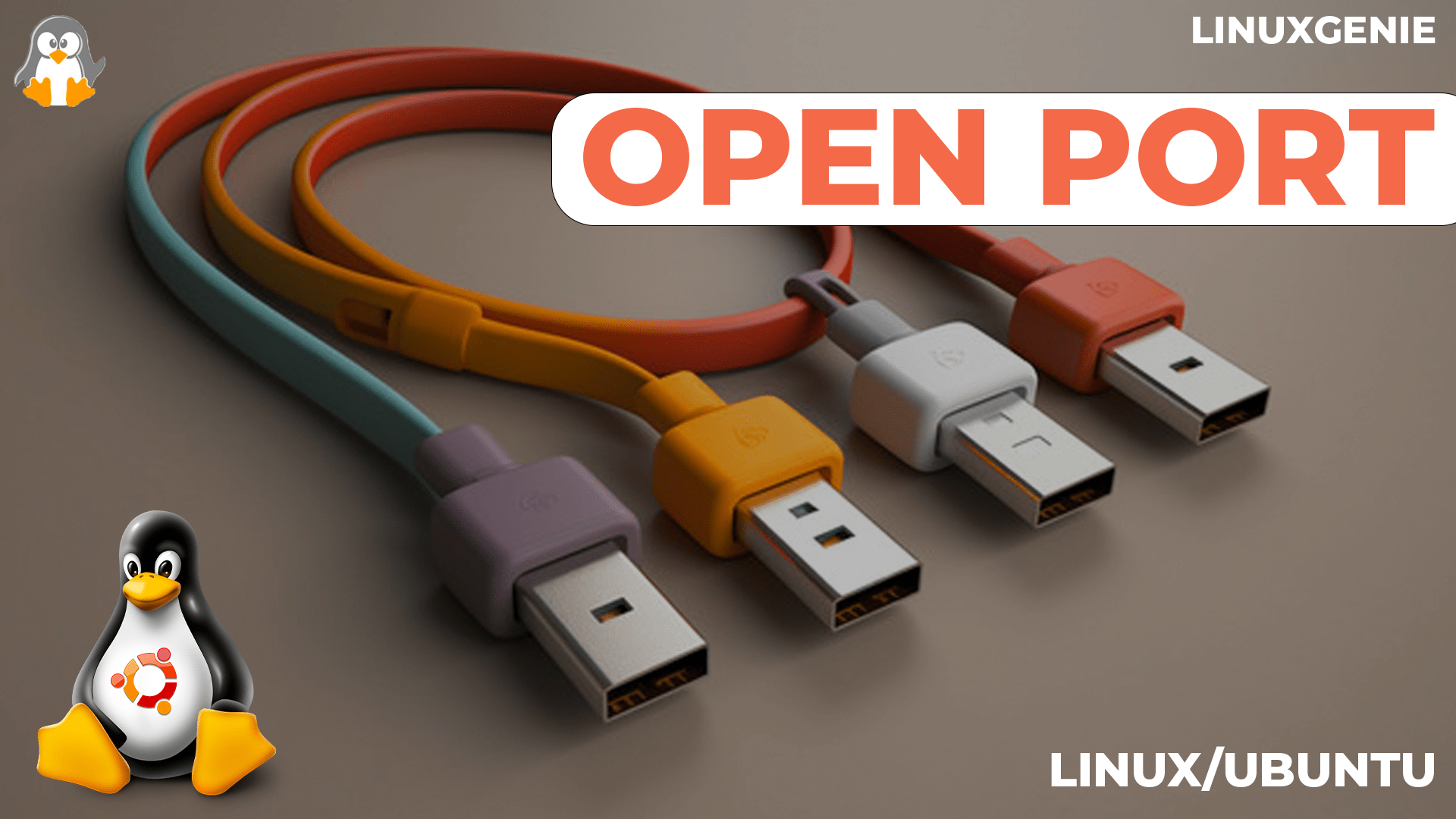 How to Open a Port in Linux/Ubuntu? Linux Genie