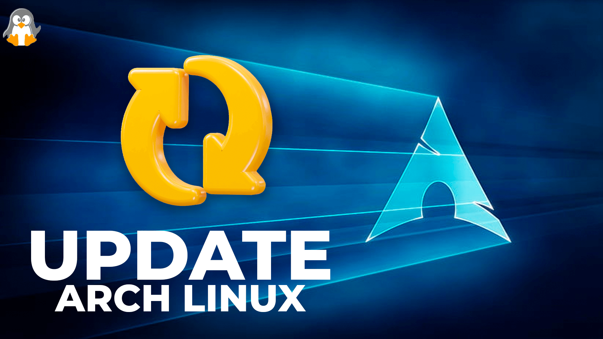 How to Update Arch Linux Linux Genie