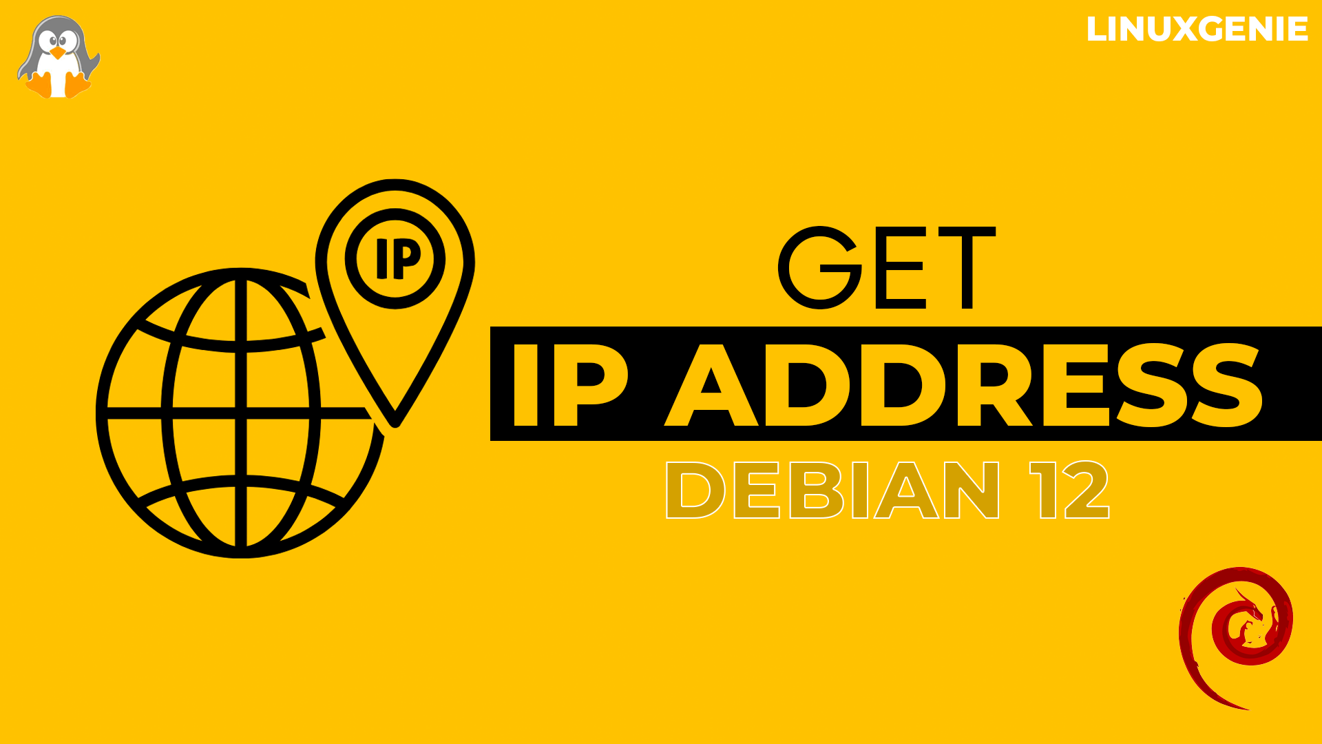 How to Get IP Address on Debian 12? Linux Genie