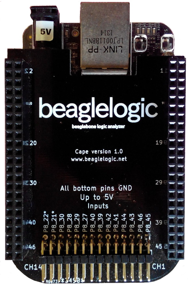 Groupbuy site launches 40Msps BeagleBone ADC cape