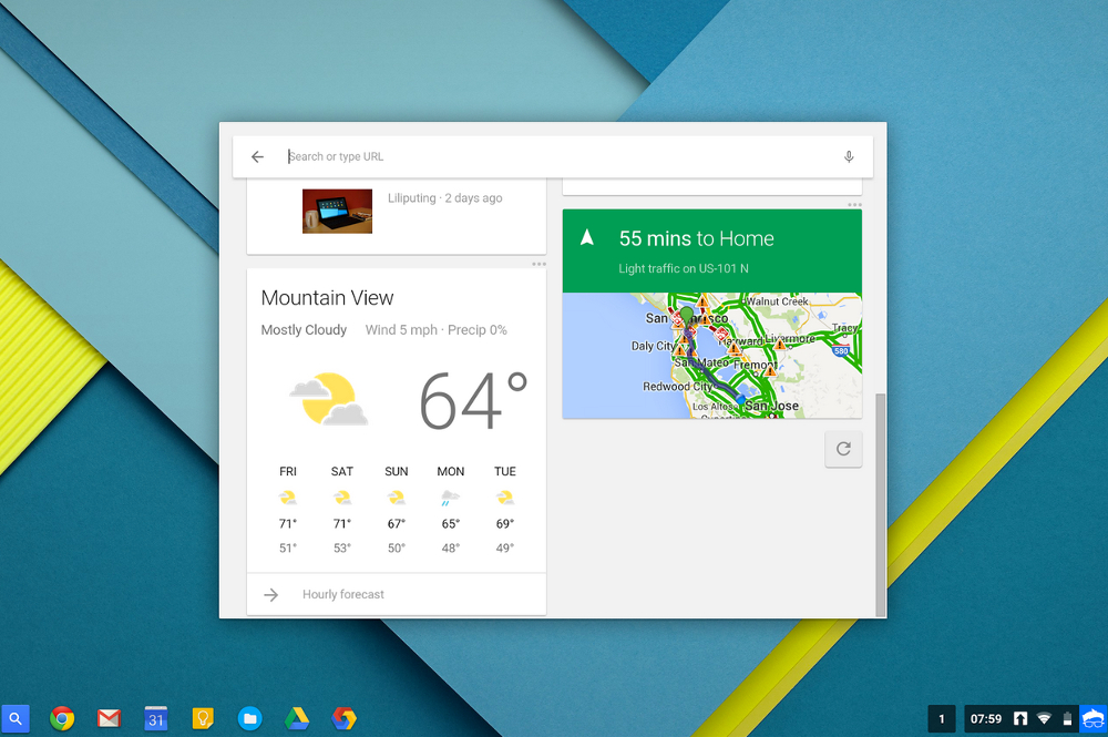 Chrome OS gets sticky, as new Chromebooks emerge