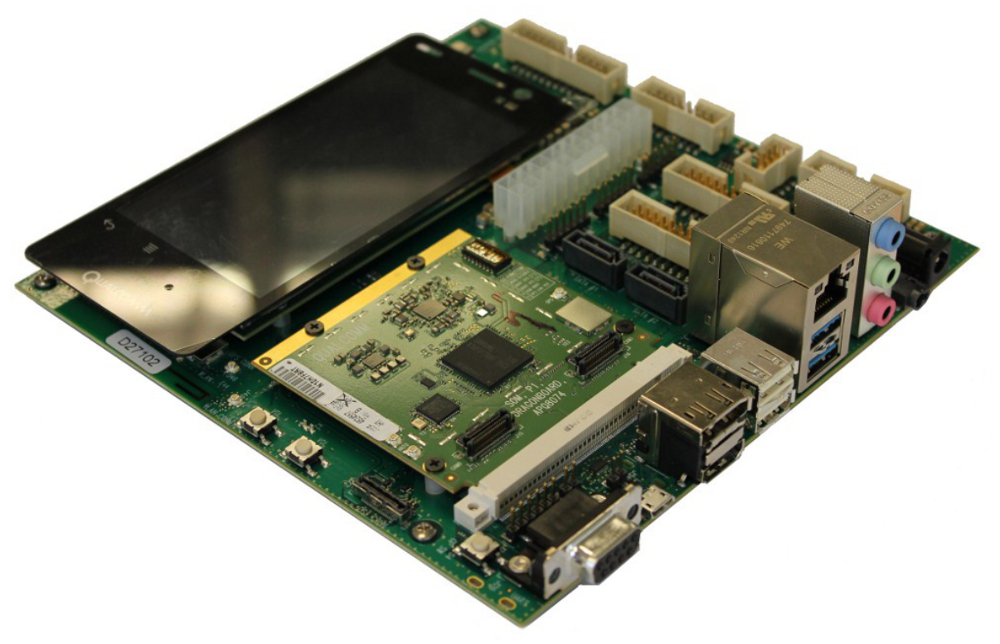 Kit aims Snapdragon 800 at embedded Android designs