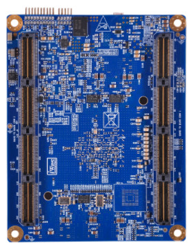 Module and dev kit run Linux on Arria 10 FPGA SoC