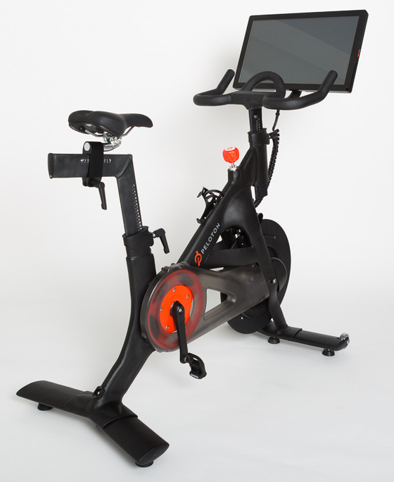 Androidcontrolled exercycle excites Kickstarter fans