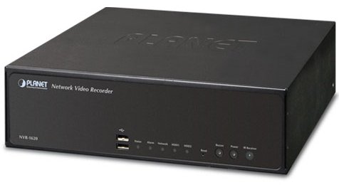 Linux-based NVR offers remote mobile access