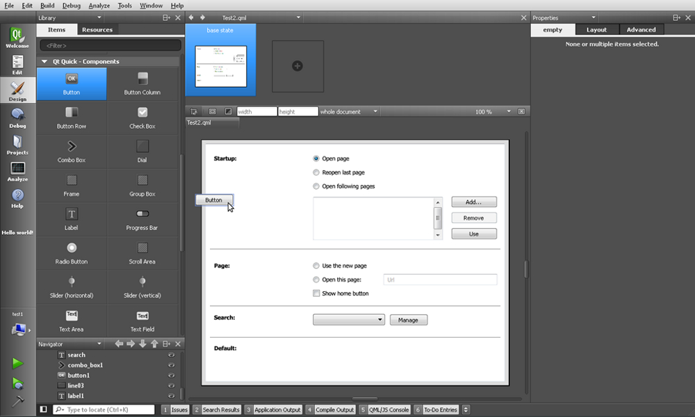 Qt 5.1 arrives with Qt for Android and iOS previews