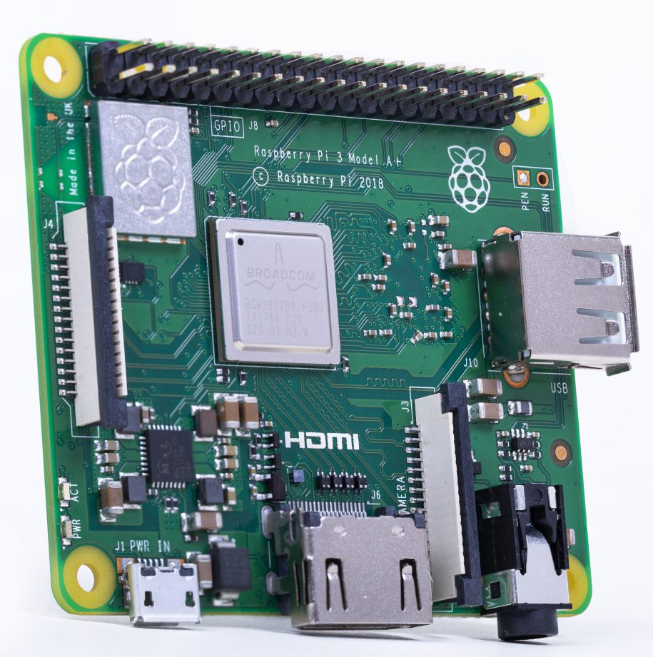 Raspberry Pi Camera Board Dimensions
