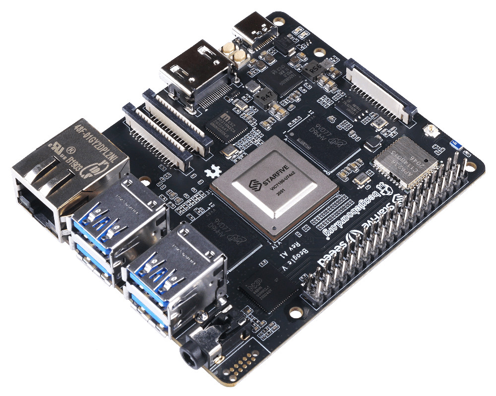 And Seeed Introduces The First Affordable RISCV Board , 59 OFF