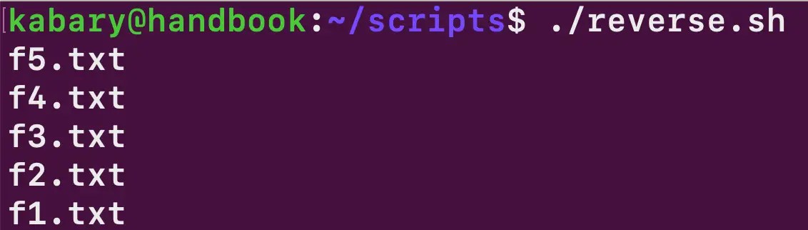How to Use Arrays in Bash Shell Scripts
