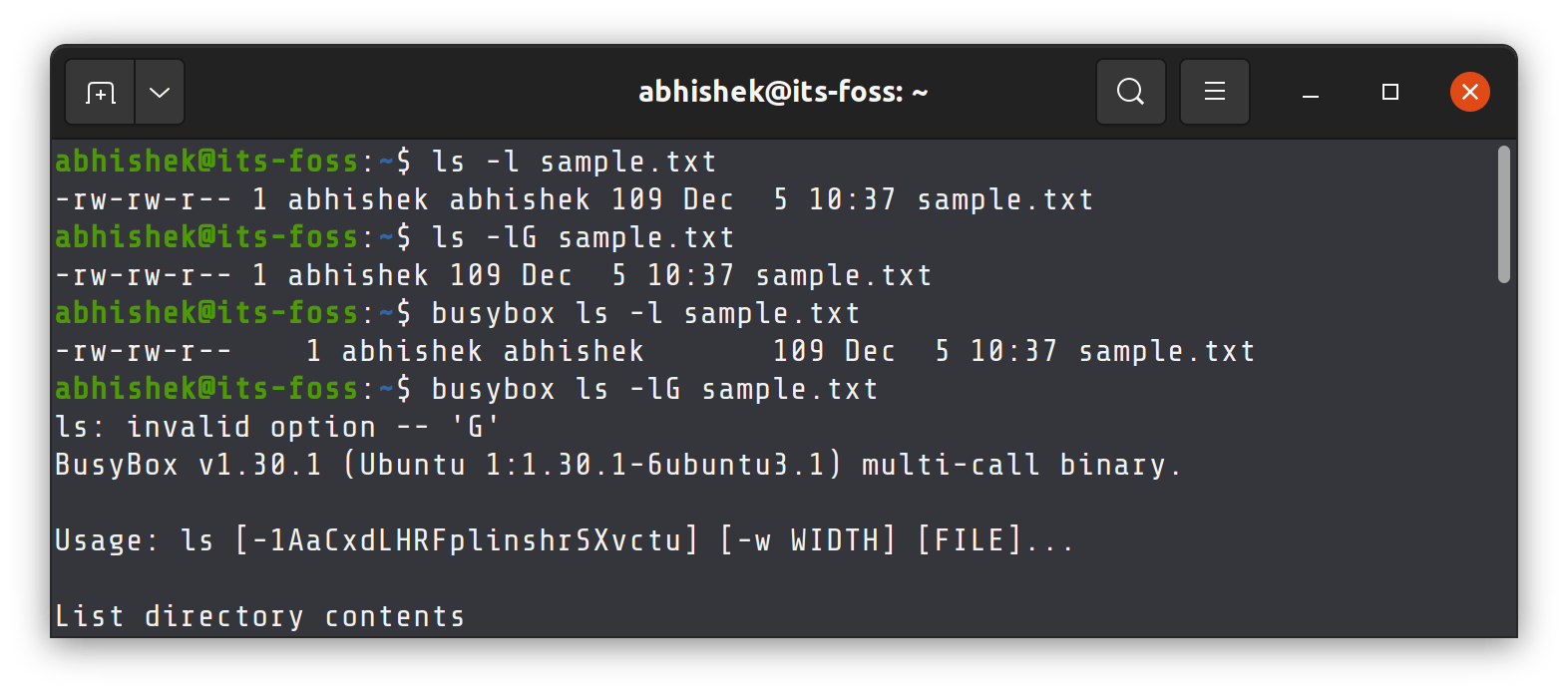 What is BusyBox in Linux? How to Use it?