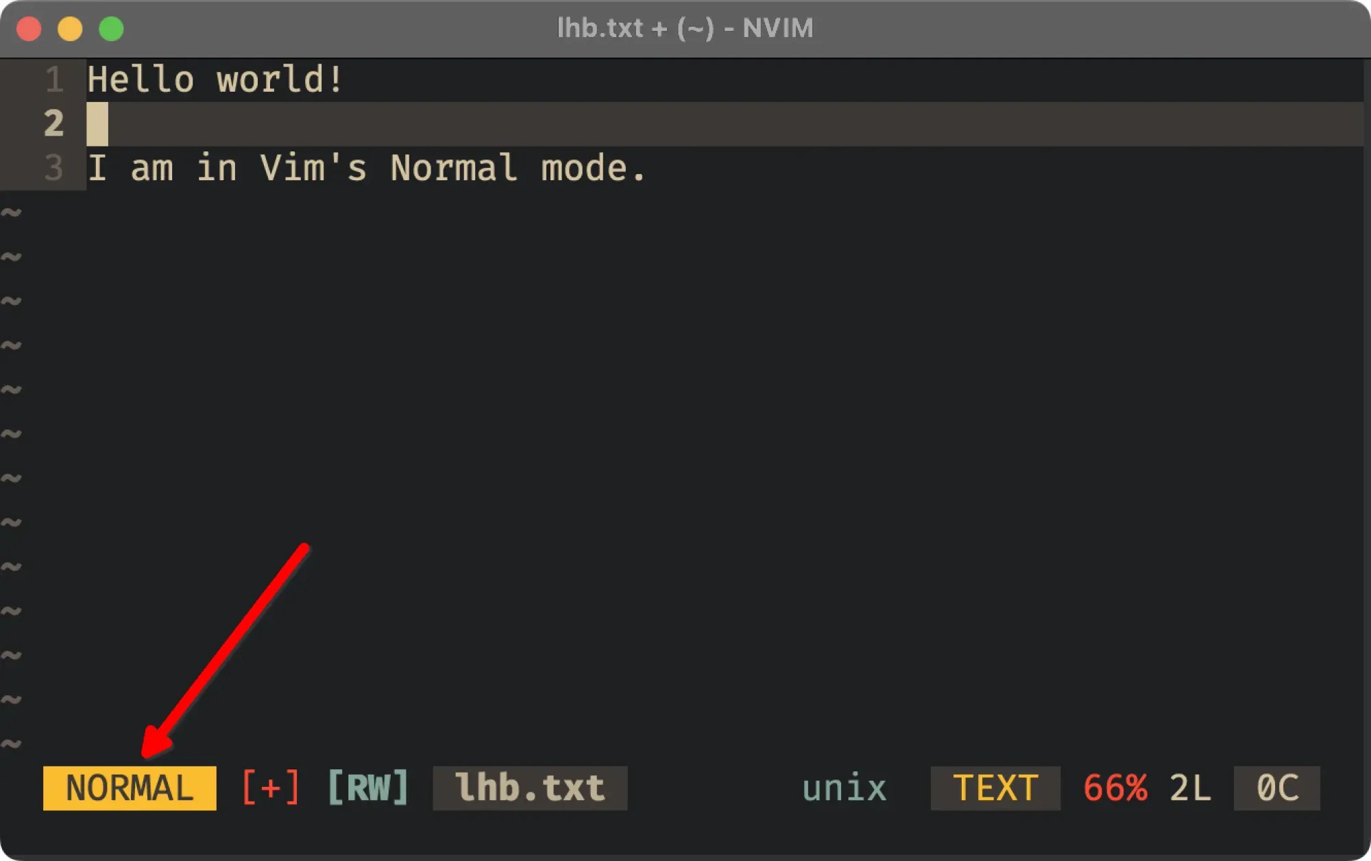 What are Vim Modes? How to Change Them?