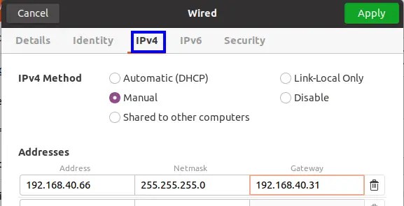 How to Change IP Address in Linux