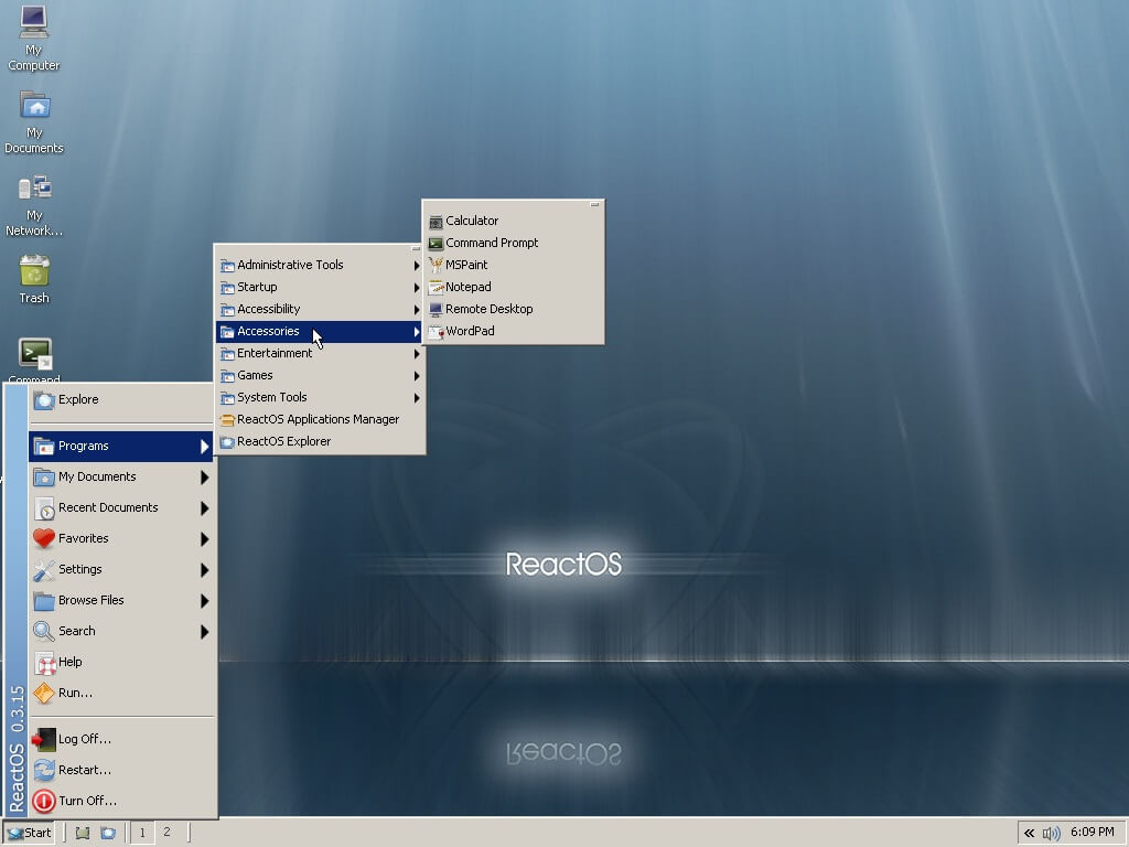 ReactOS 0.4.3 Windows XP Alternative released Linux Hint