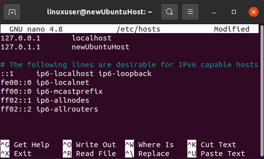 How to Change Hostname on Ubuntu 20.04