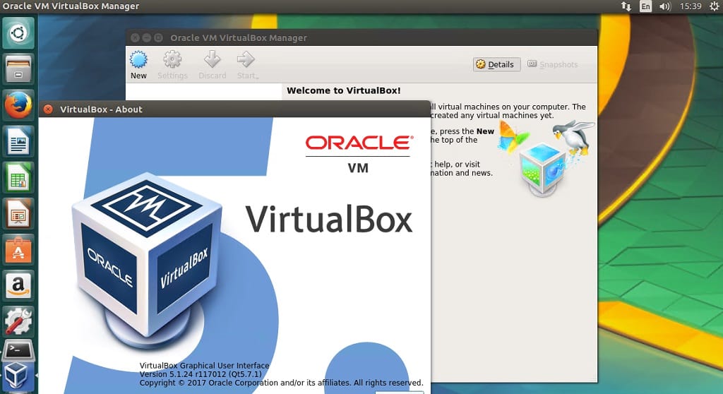 Install VirtualBox 5.1.24 on Ubuntu, Linux Mint & CentOS 7 Linux Hint