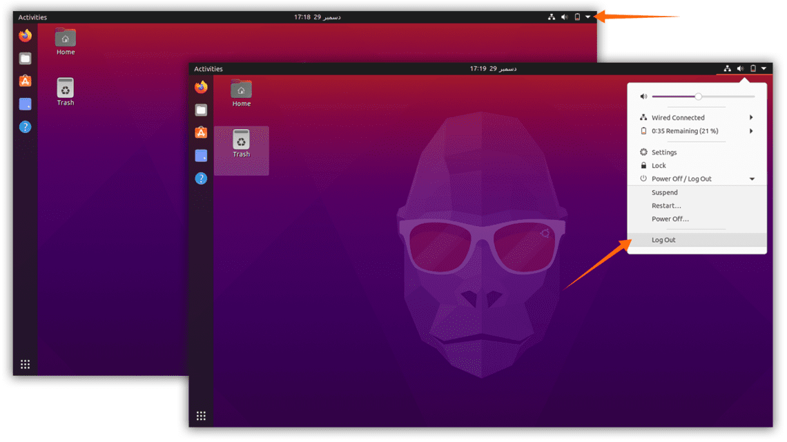 Transform your Ubuntu Gnome Desktop Install Openbox Ubuntu