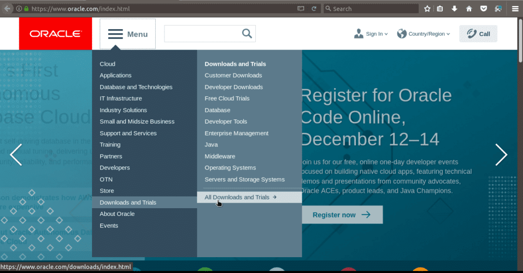 Install Oracle JDK 9 on Ubuntu 17.10 Linux Hint