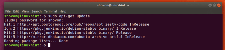 Install PIP on Ubuntu Linux Hint