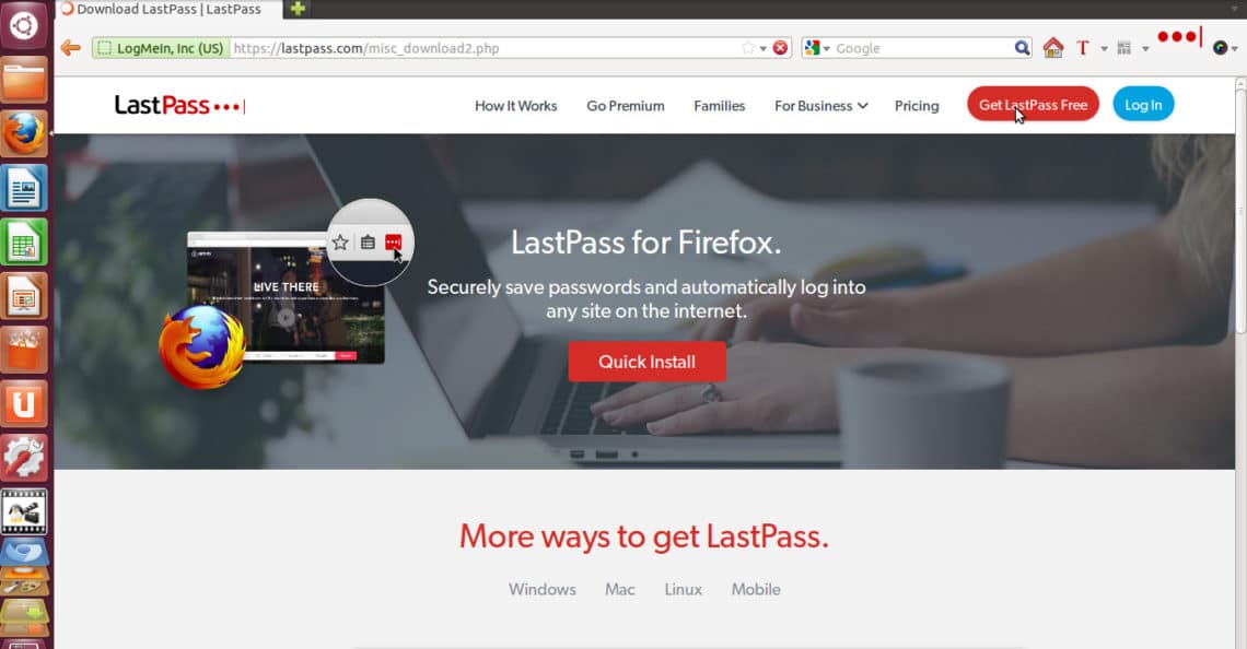 Lastpass browser extension download polrecl