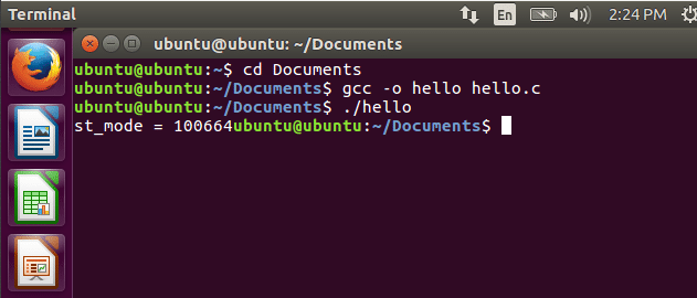 Stat System Call Linux Tutorial Linux Hint