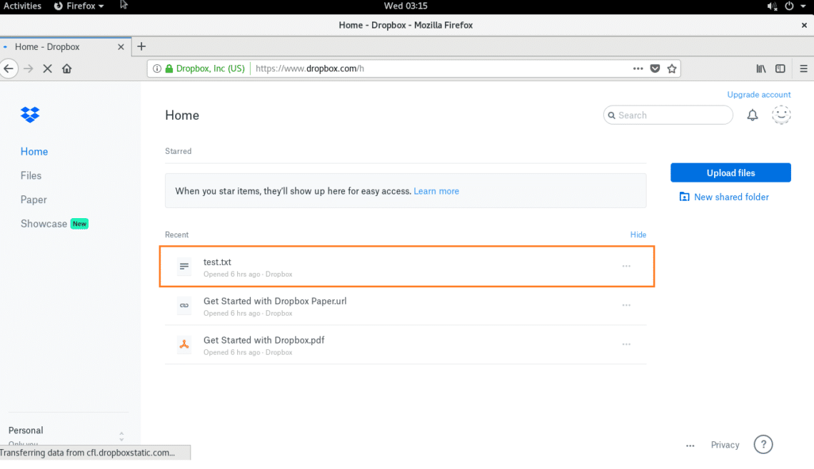 How to Install DropBox on Arch Linux Linux Hint