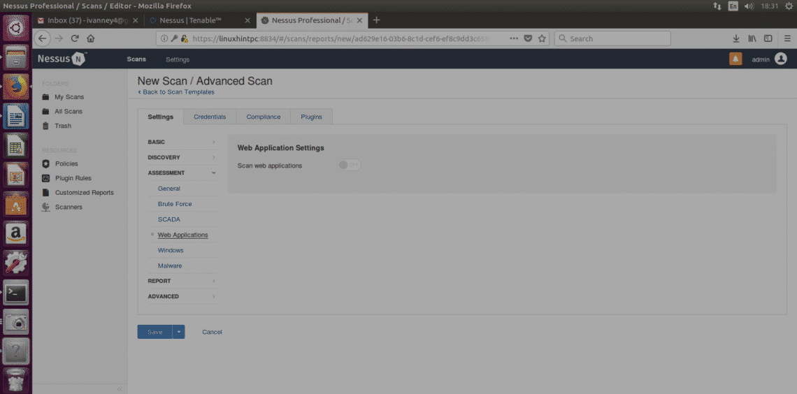 nudekmfk.blogg.se How to use nessus in ubuntu