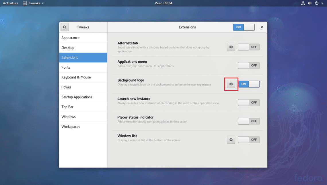 Best Gnome Tweaks with Gnome Tweak Tool