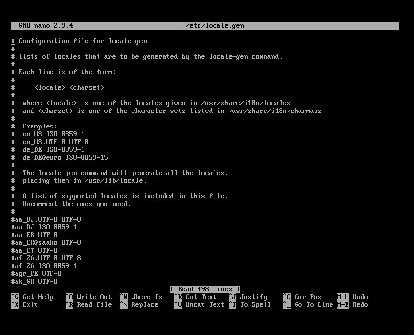 Arch Linux Install By Example Linux Hint