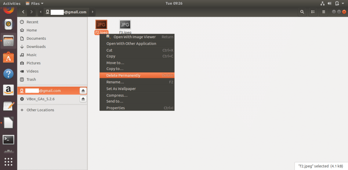 How To Access Google Drive From Ubuntu Desktop