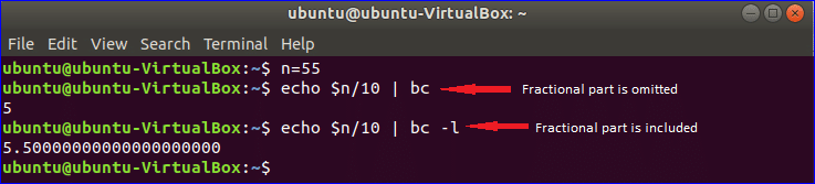 How to use Variables in Bash Programming Linux Hint