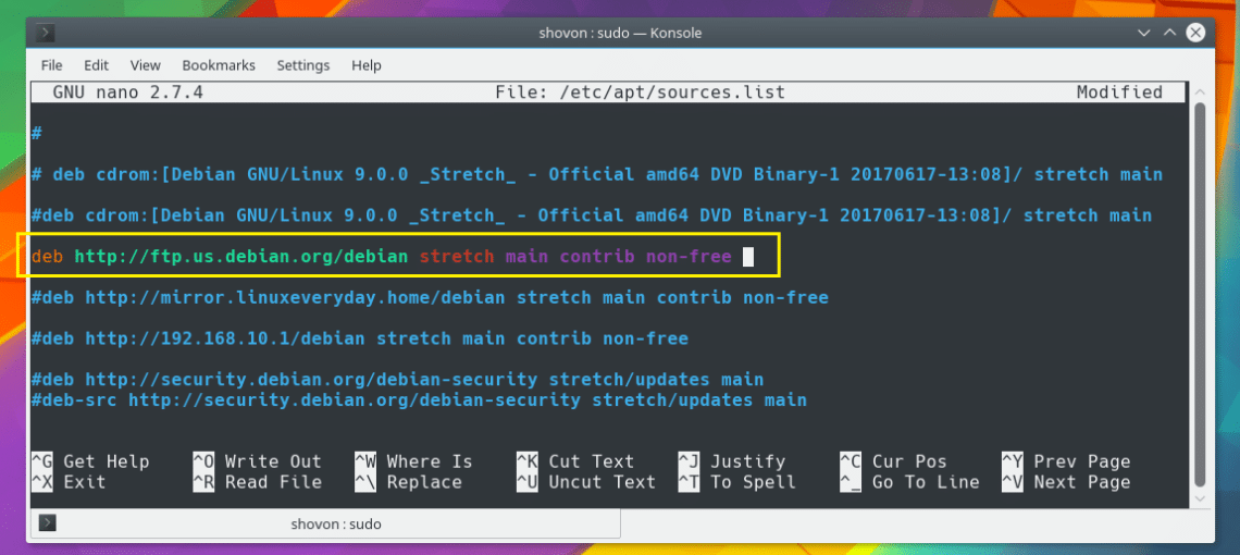 How to Add a Package Repository to Debian