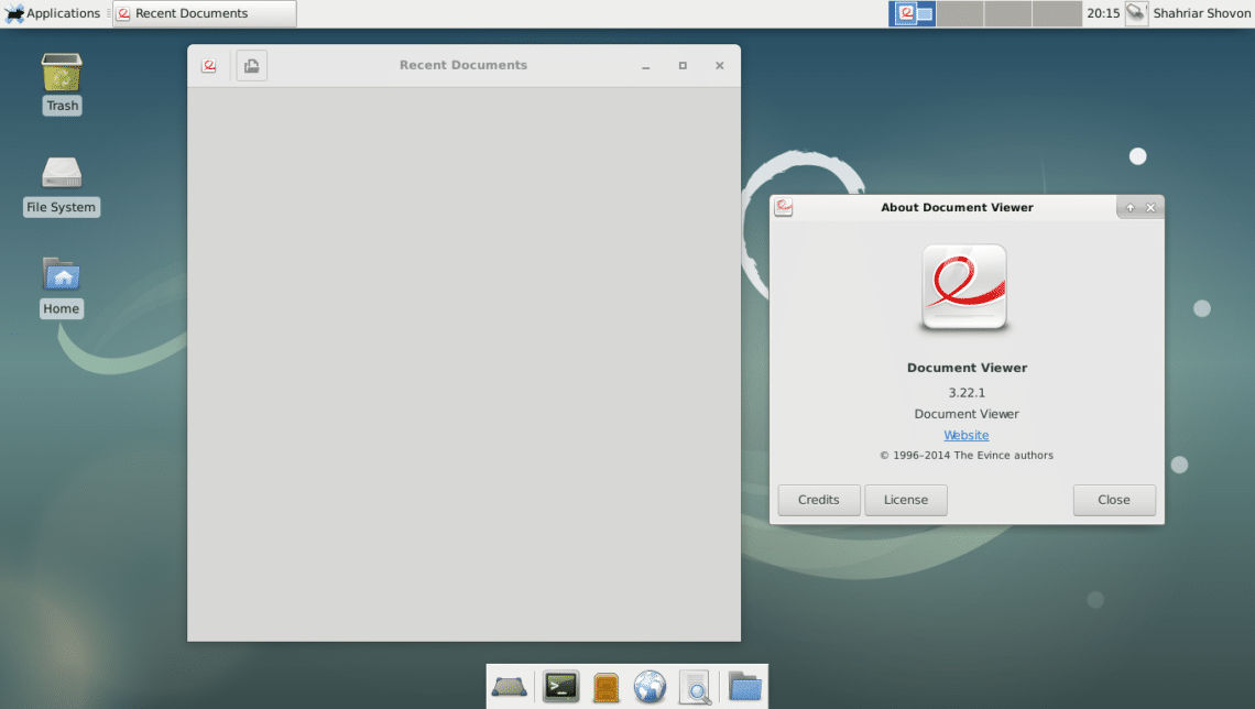 Install XFCE Desktop on Debian 9 Stretch