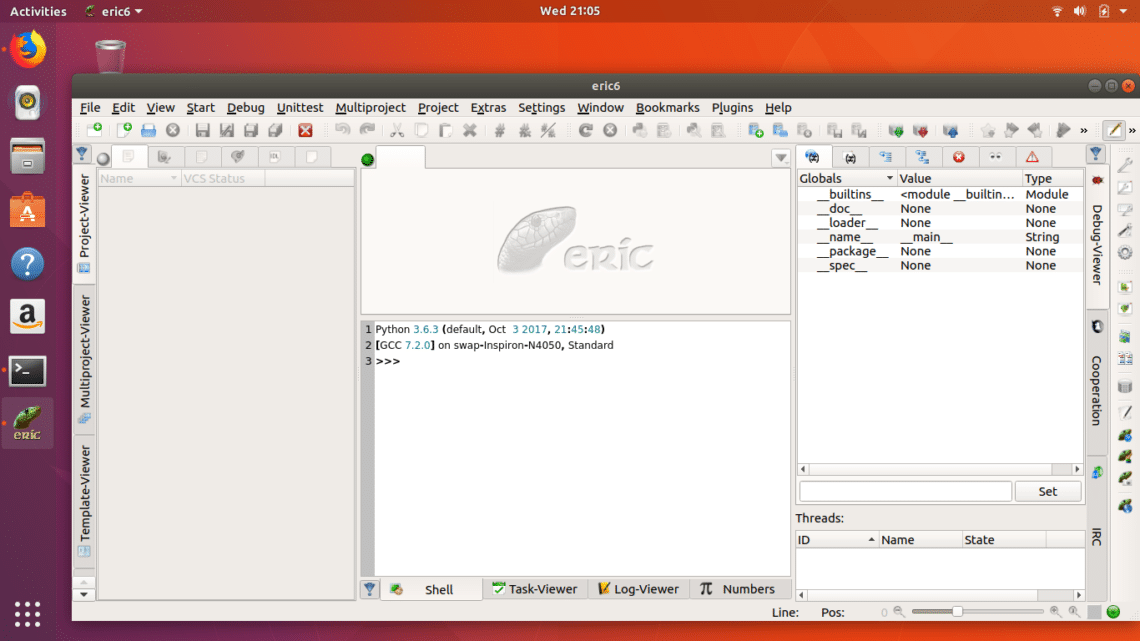 Create Python File Command Line Ubuntu at Carmelo Cornelius blog