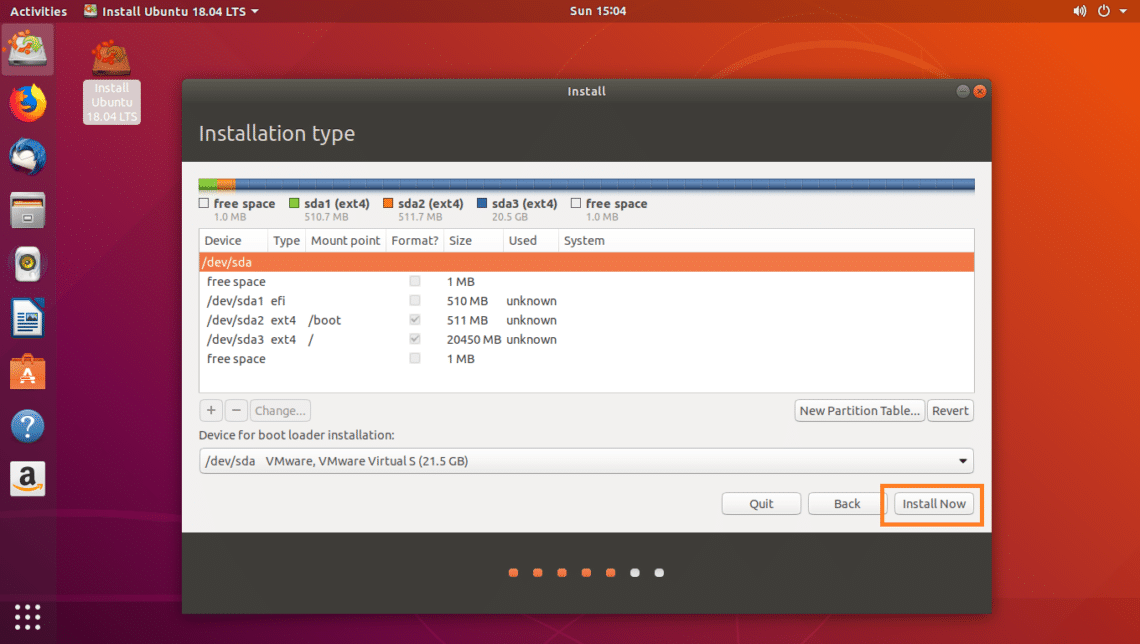 Rufus Bootable USB to Install Ubuntu 18.04 LTS Linux Hint