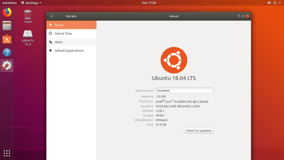Rufus Bootable USB to Install Ubuntu 18.04 LTS Linux Hint