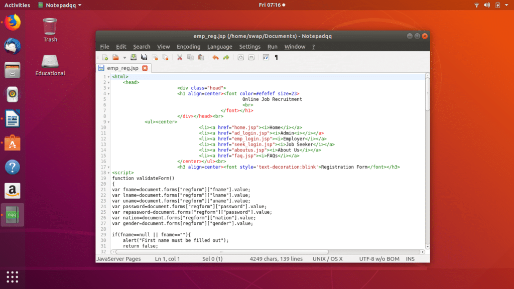 Update notepad++ color scheme agriter