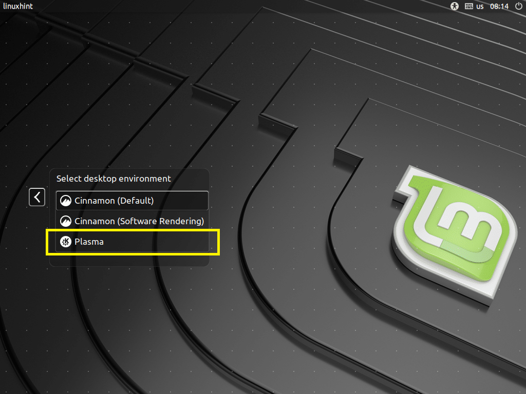 How to Install KDE Desktop Environment on Linux Mint 19 Tara Linux Hint