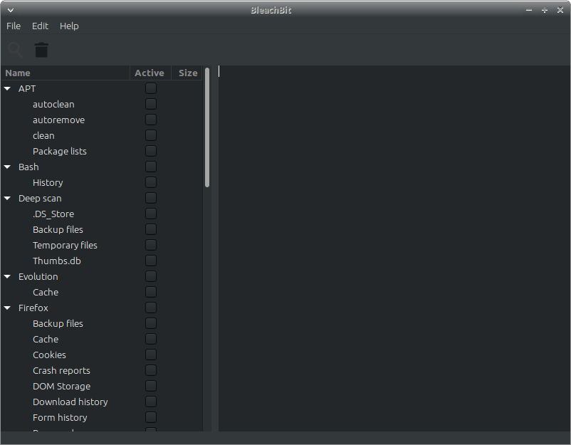 Install BleachBit for Ubuntu