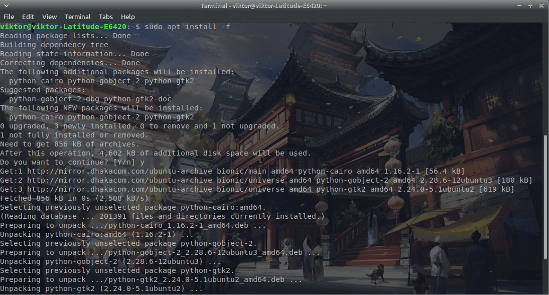 Install BleachBit for Ubuntu Linux Hint DevsDay.ru