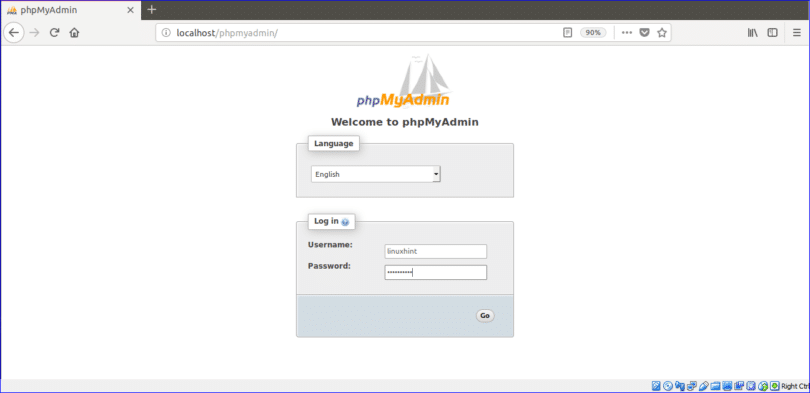 Install phpMyAdmin on Ubuntu 18.04 Linux Hint